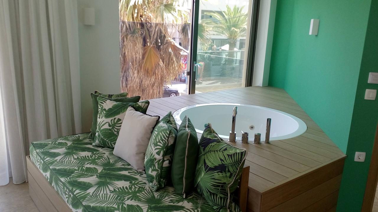 Kalamaki Luxury Suites Extérieur photo