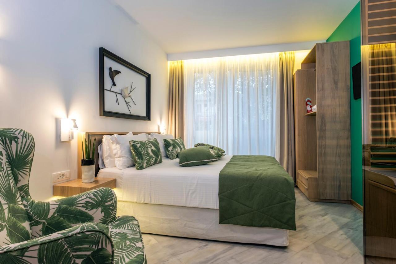 Kalamaki Luxury Suites Extérieur photo