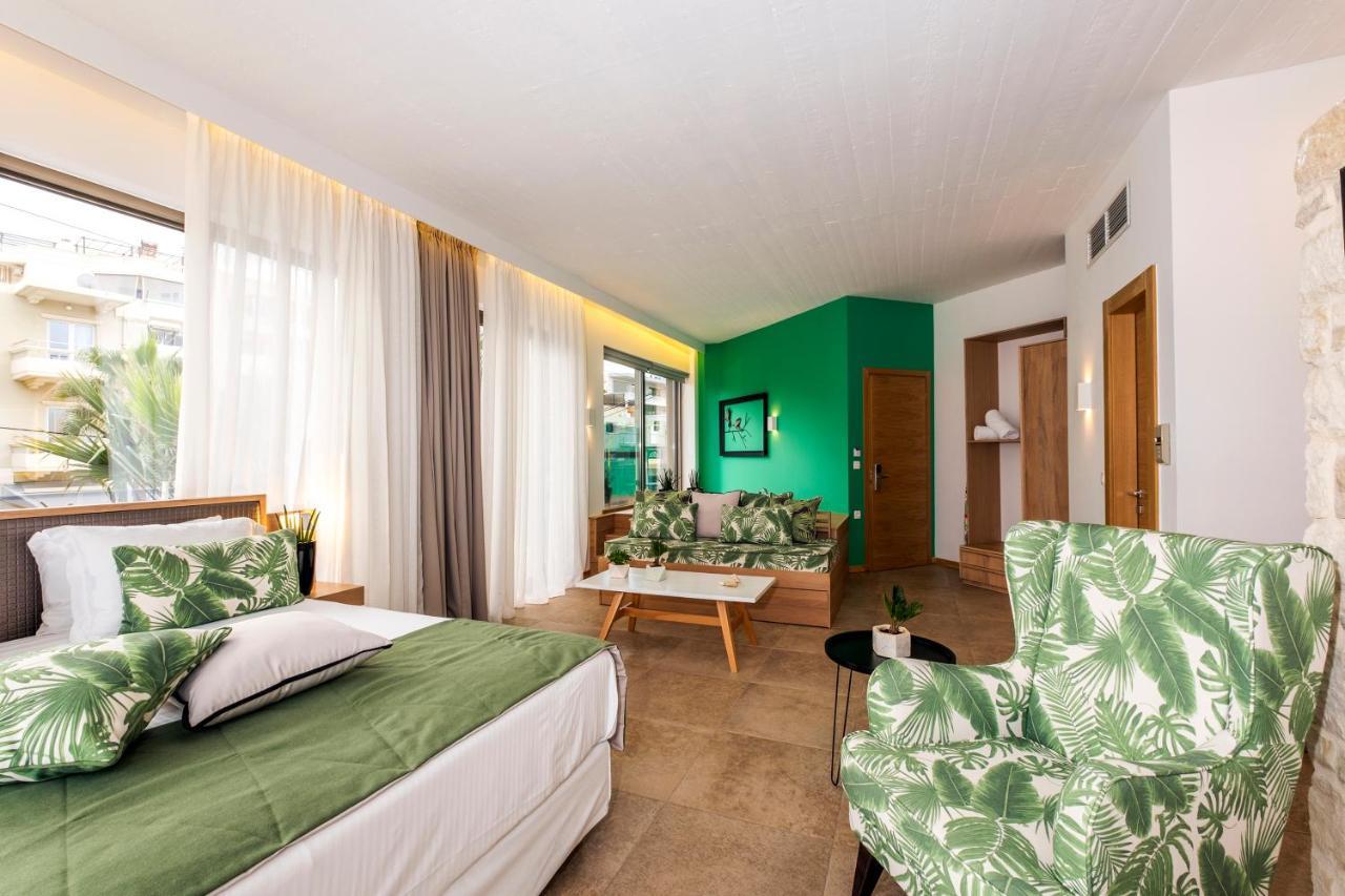 Kalamaki Luxury Suites Extérieur photo