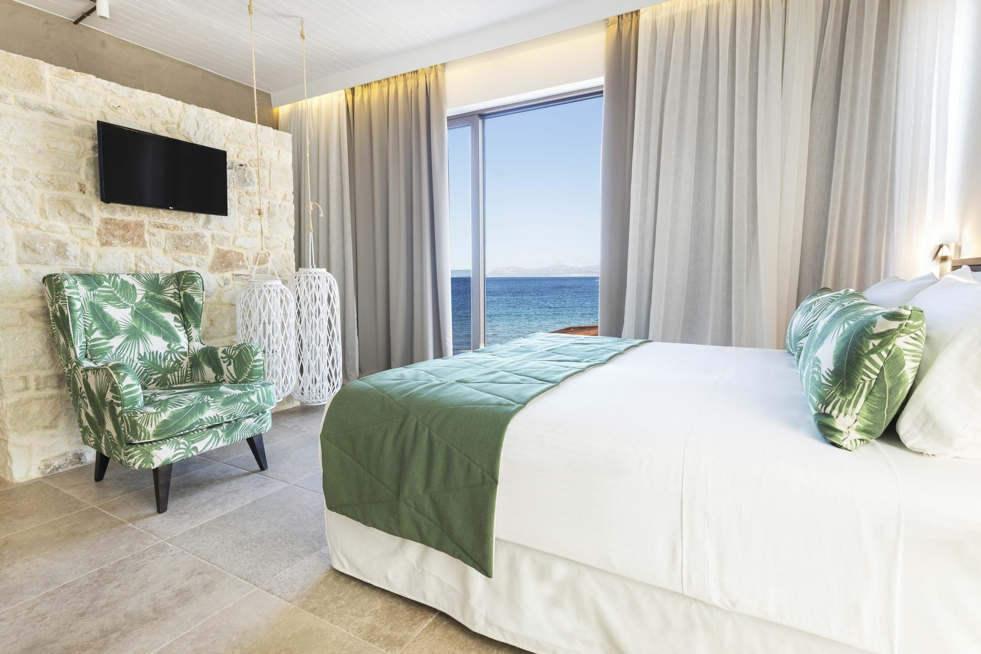 Kalamaki Luxury Suites Extérieur photo