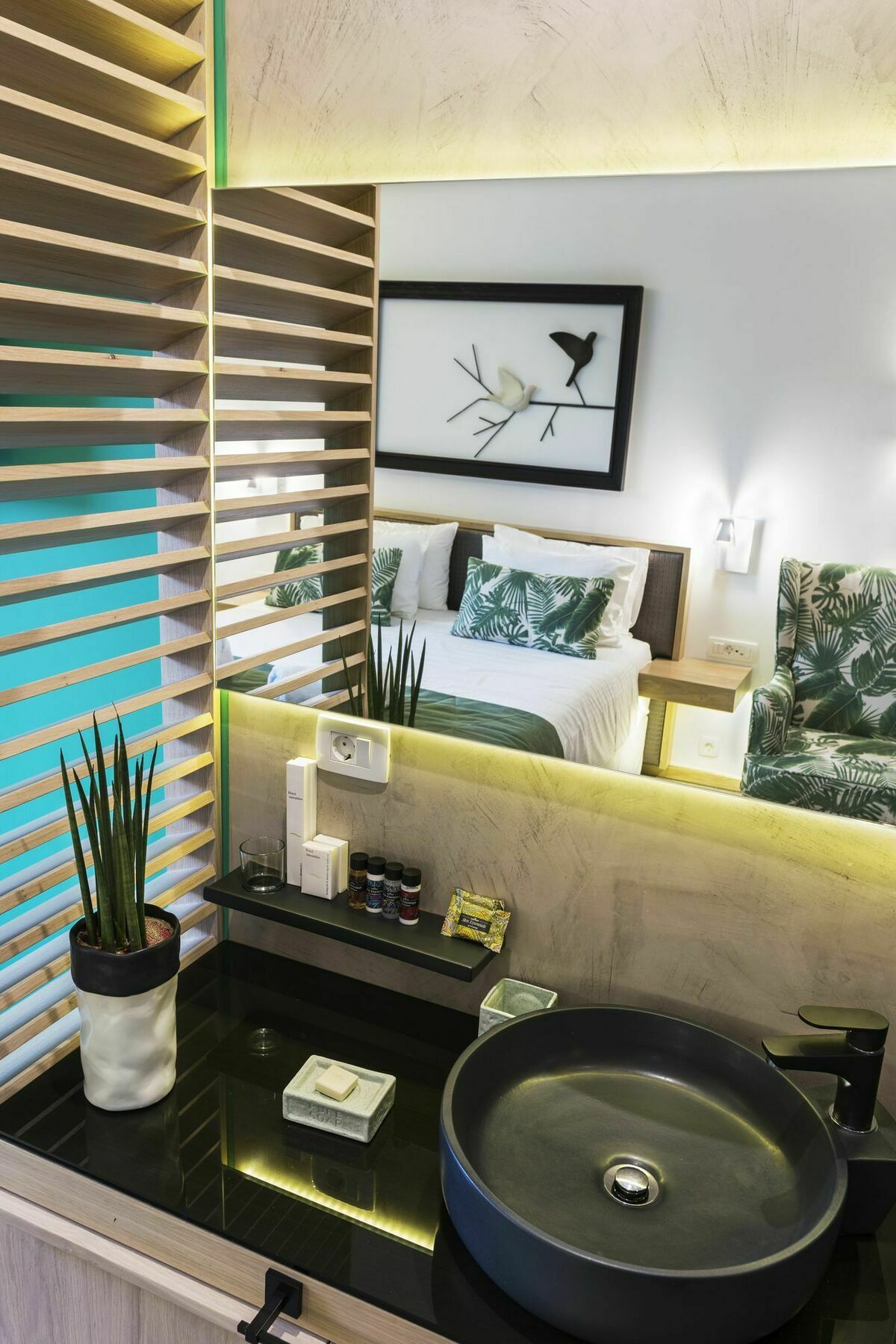 Kalamaki Luxury Suites Extérieur photo